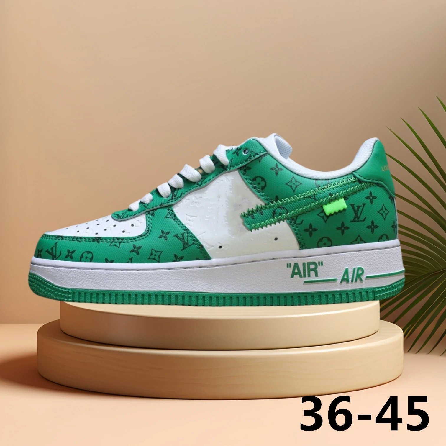 Classic Low Top Casual Board Shoes photo 7