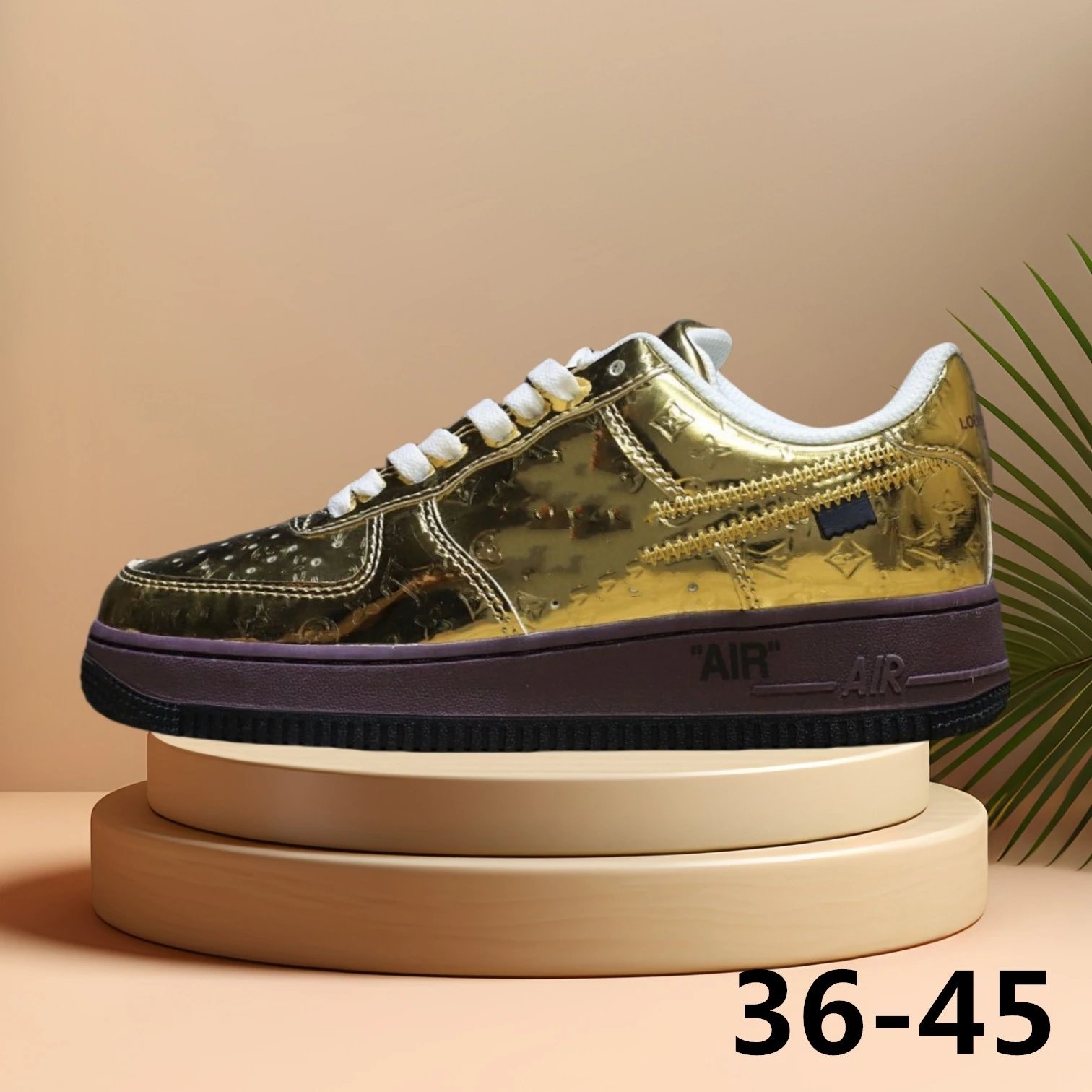Classic Low Top Casual Board Shoes photo 8