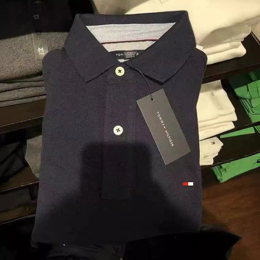 Short Sleeve Polo Shirt