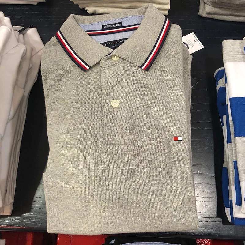 Short Sleeve Polo Shirt photo 5