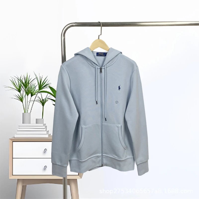 Zip Hoodie Cardigan photo 5