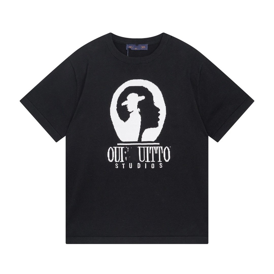 9 Black (Portrait Jacquard)