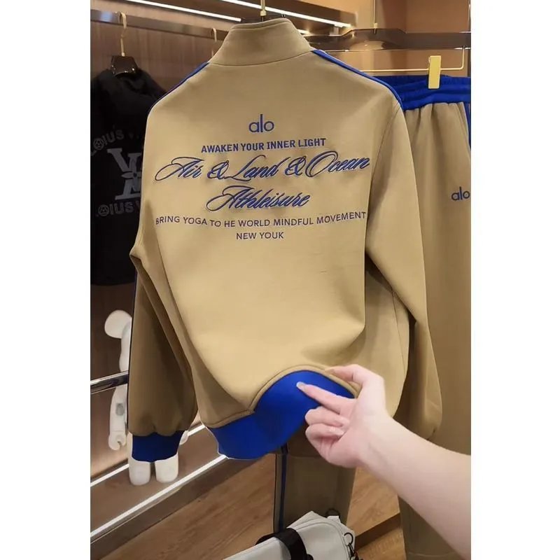 Casual Long Sleeve Tracksuit photo 2