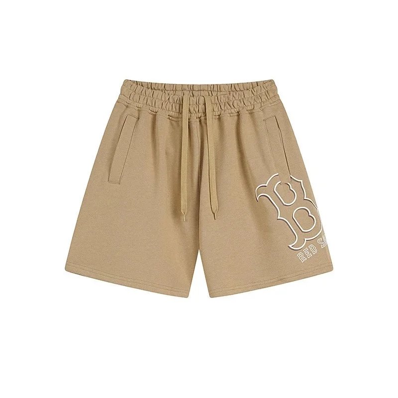MLB Logo Print Shorts photo 4