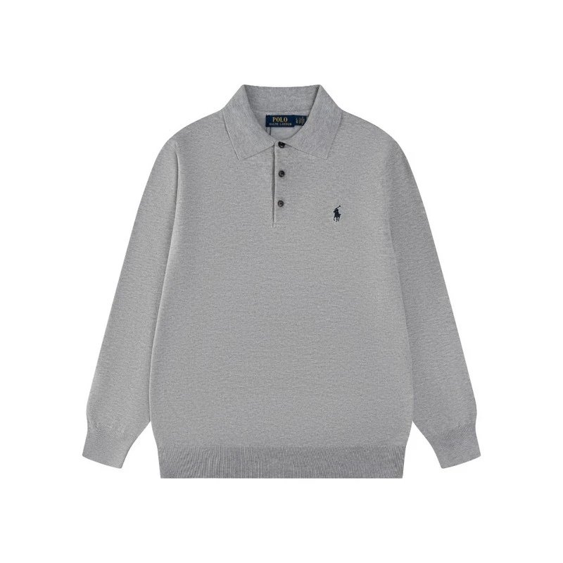 Ralph Lauren Pony Embroidery Knit Polo photo 4