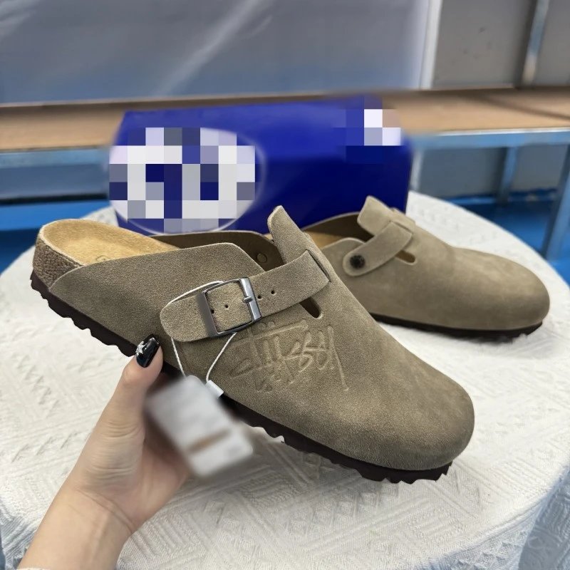 Birkenstock-Style Slides photo 5