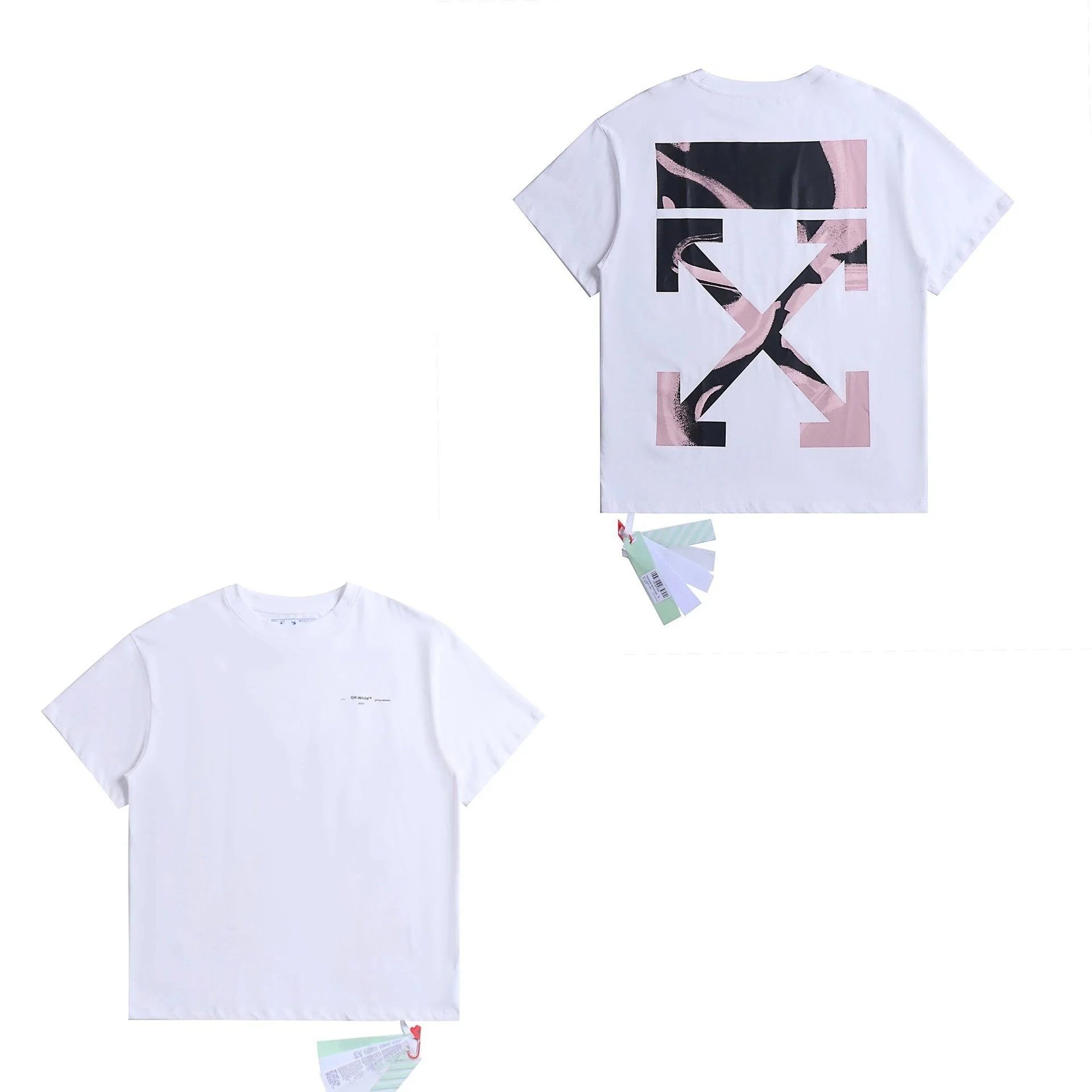 Crewneck Short Sleeve T-Shirt photo 6