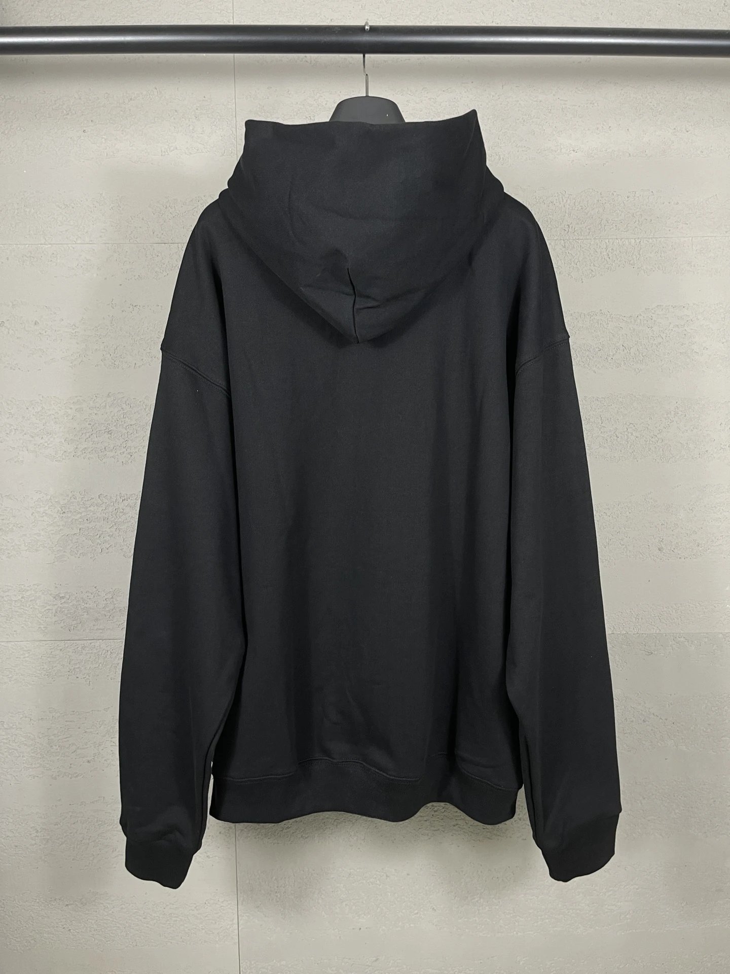 Gaichela Distressed Logo Hoodie Gray - 24