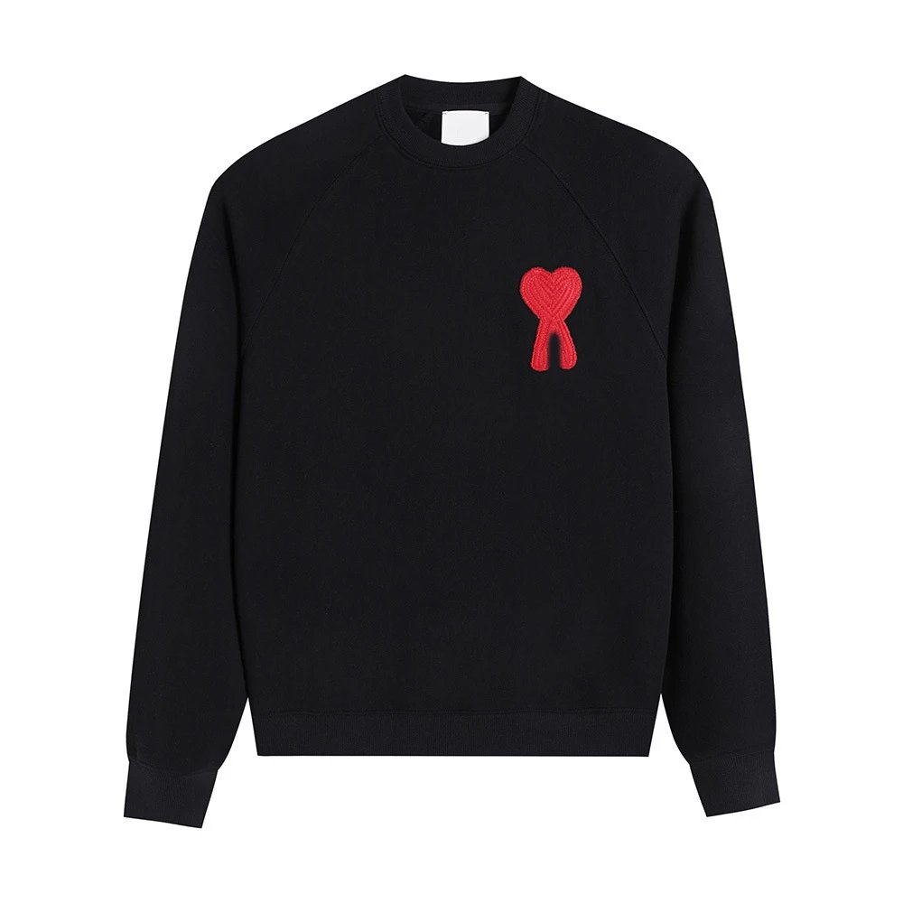 Embroidered Long Sleeve Hoodie photo 6