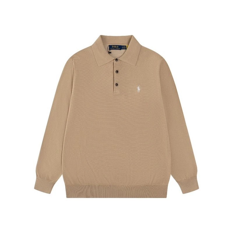 Ralph Lauren Pony Embroidery Knit Polo photo 6