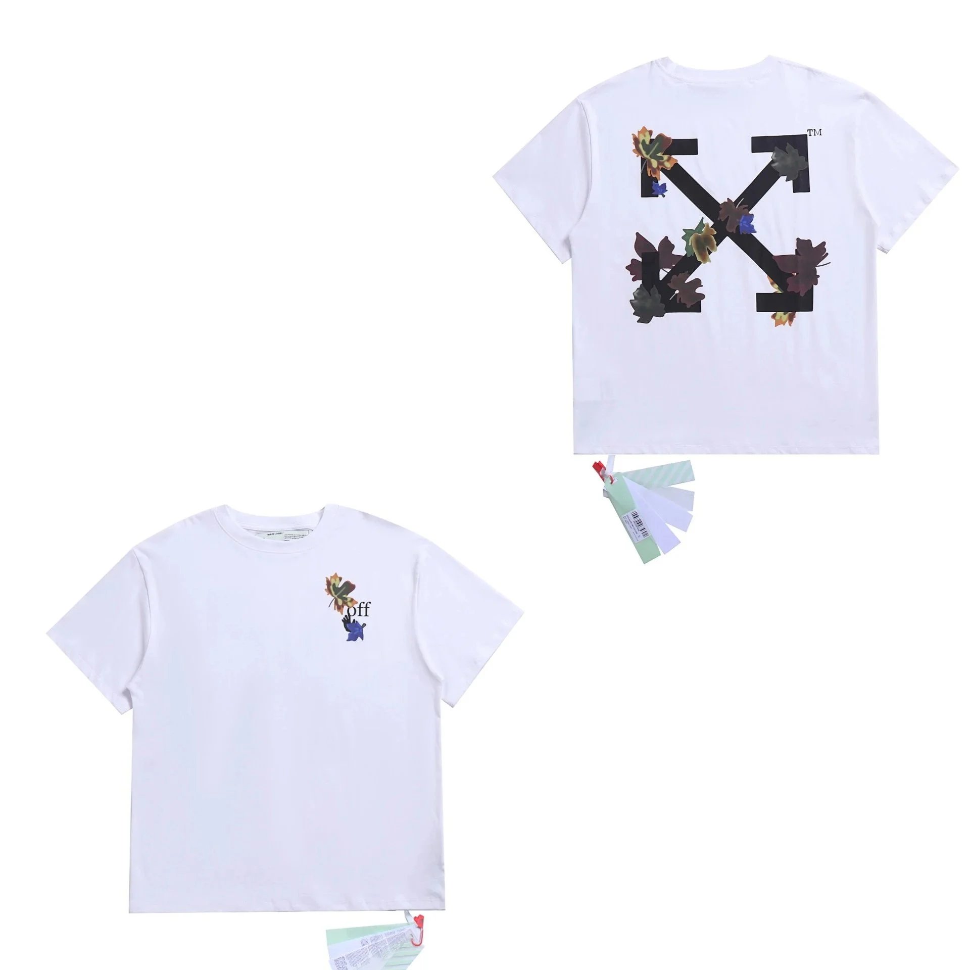 Crewneck Short Sleeve T-Shirt photo 4