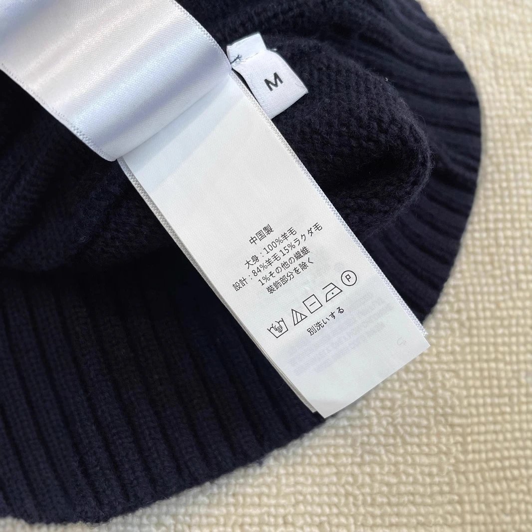 Ralph Lauren Autumn Winter Collaboration Limited Bear Embroidered Sweater photo 6