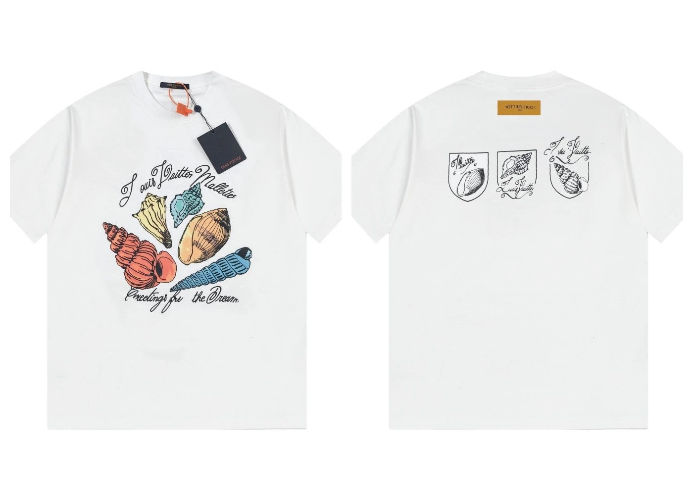 Printed T-Shirt Collection photo 6