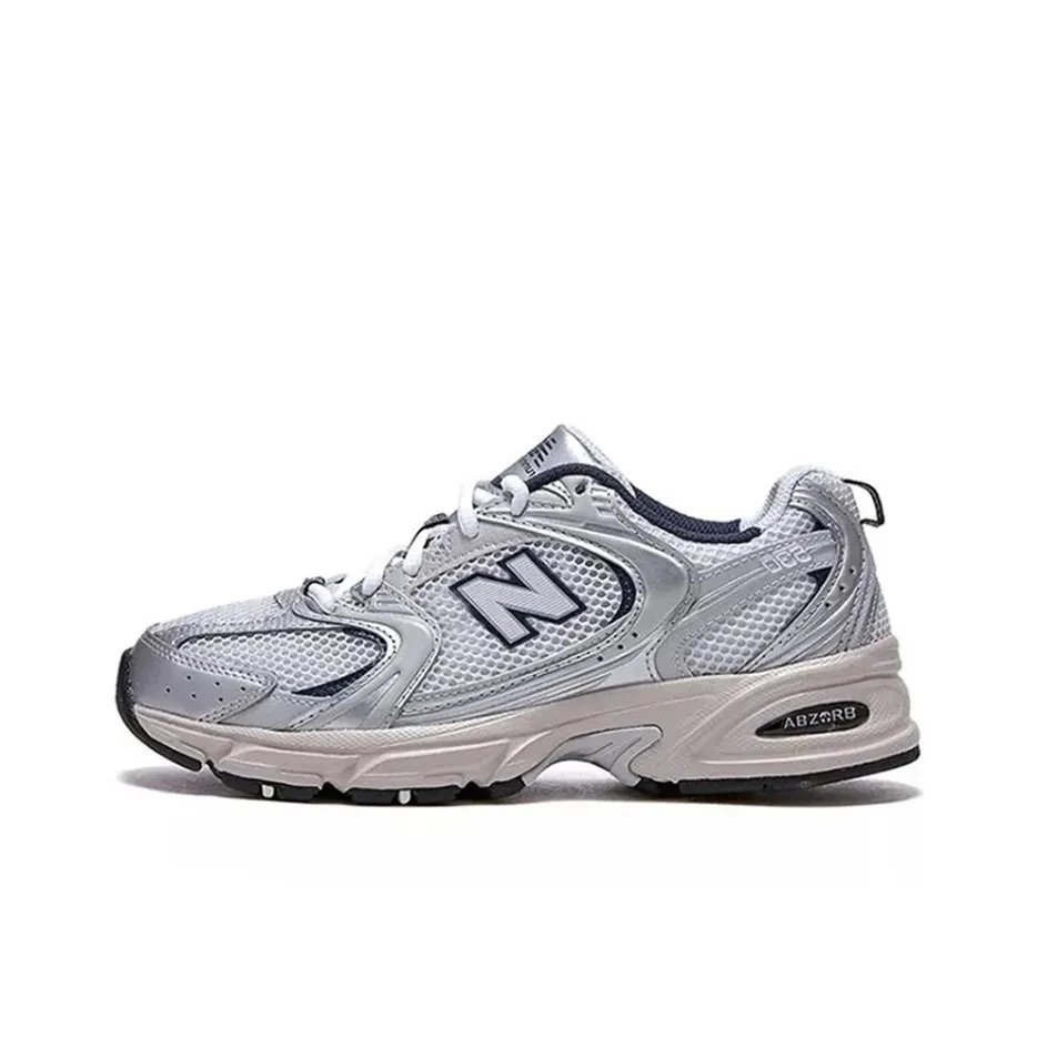MR530KA Grey Silver