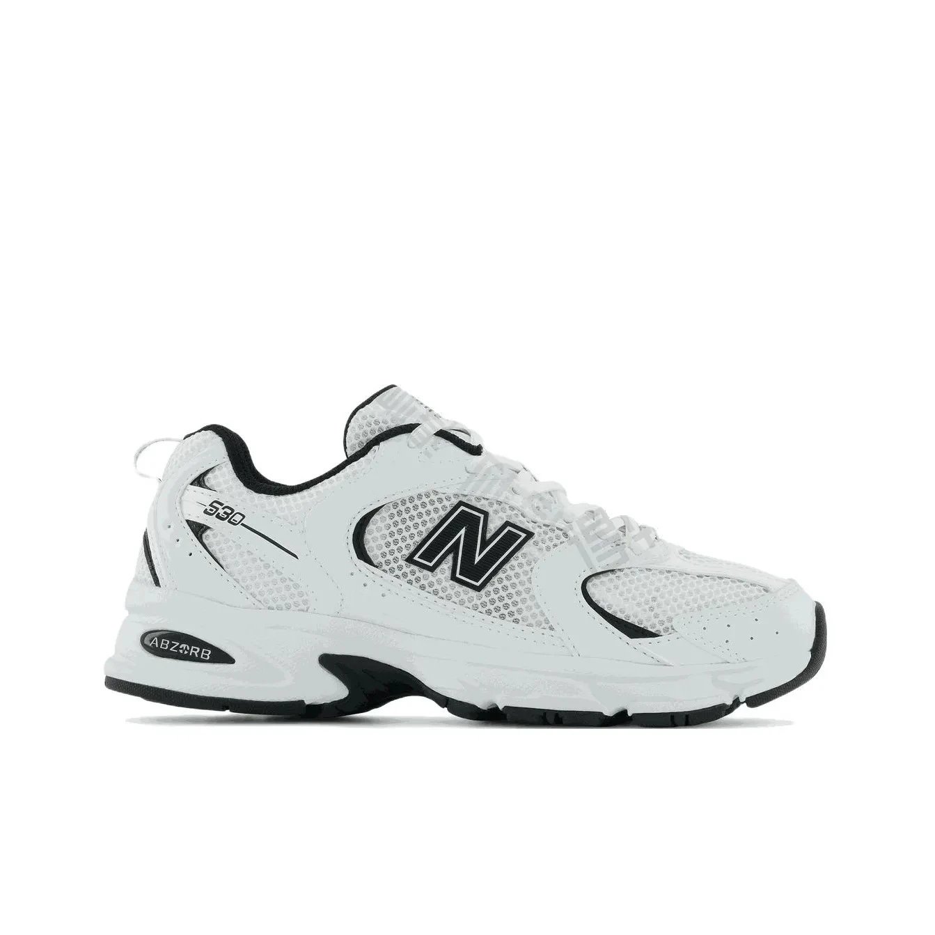 MR530EWB White Black