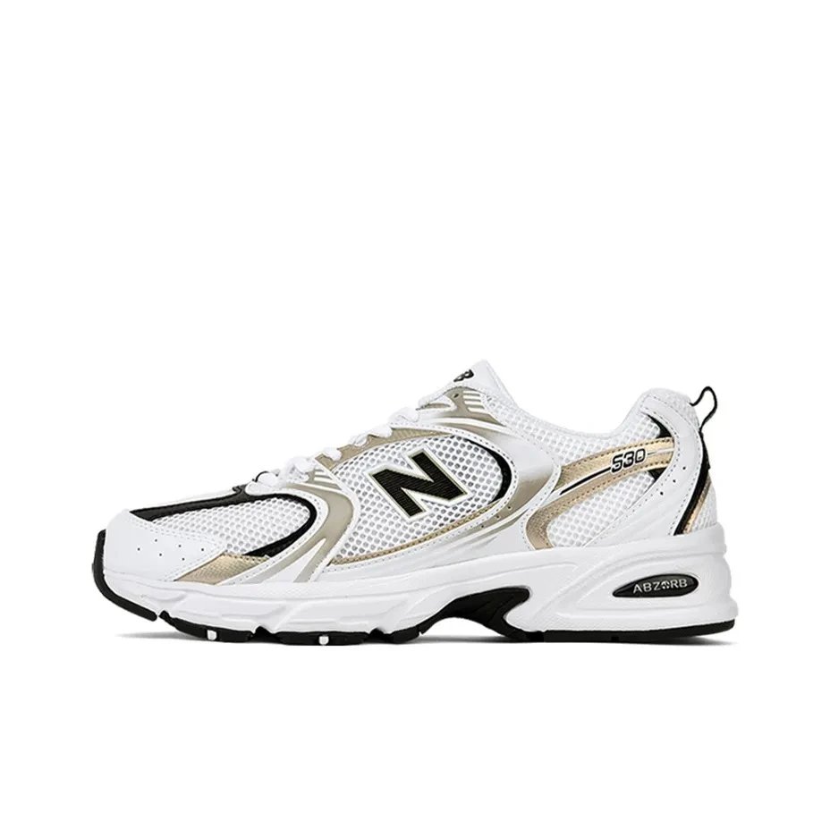 MR530UNI White Black Gold
