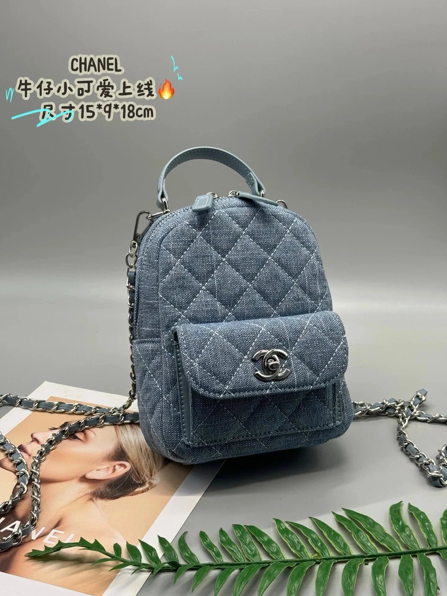 Chanel Backpack
