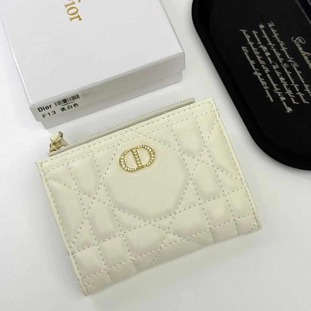 Dior Wallet
