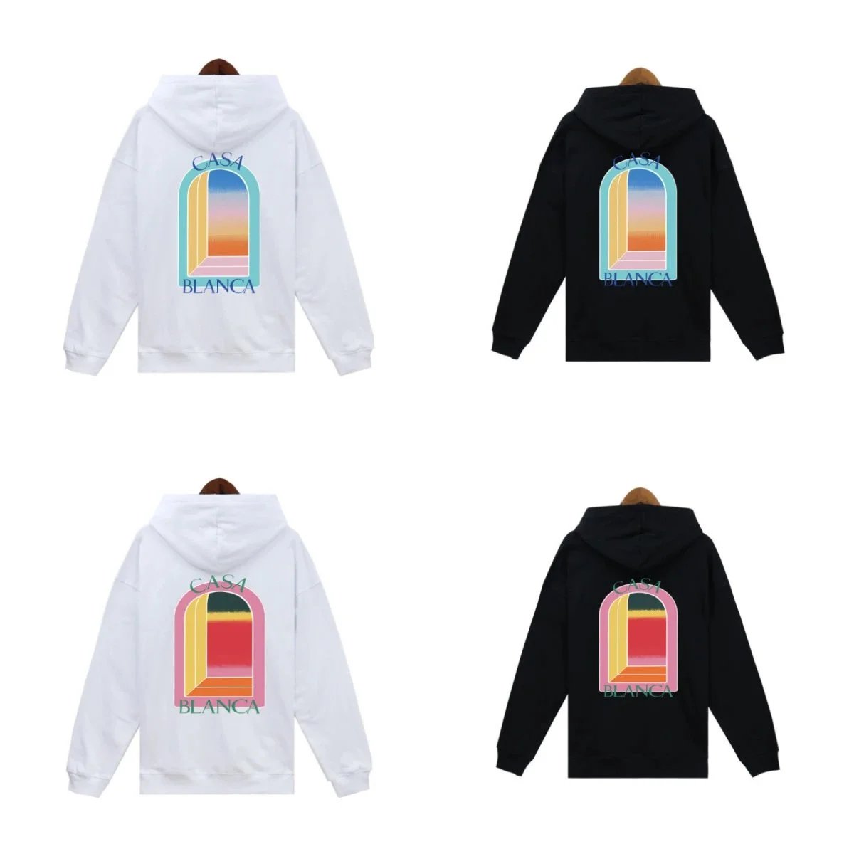 Casblanca Hoodie