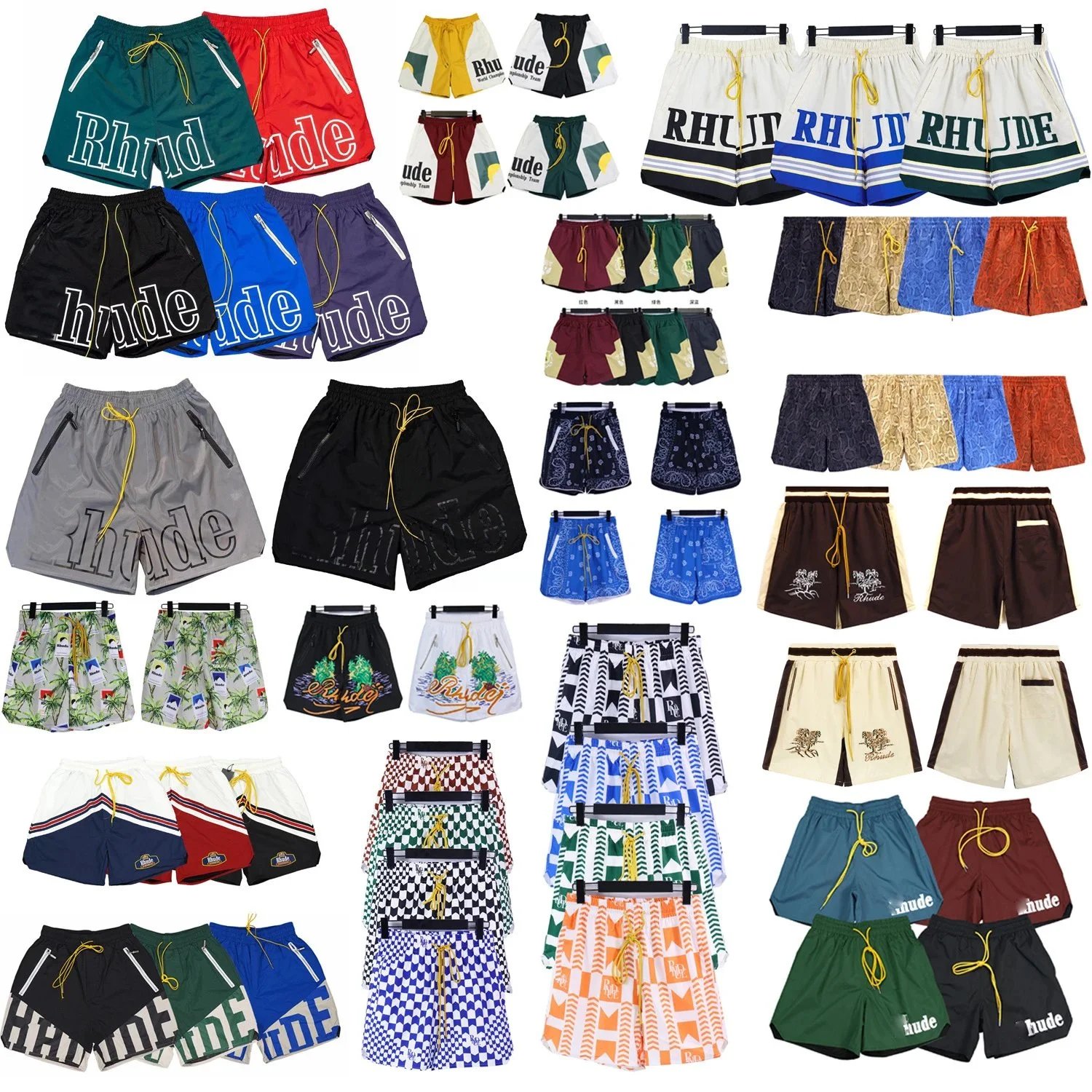 RHUDE Shorts