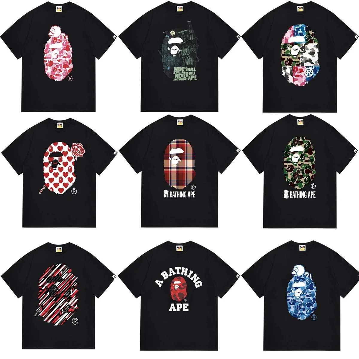 Bape T-Shirt