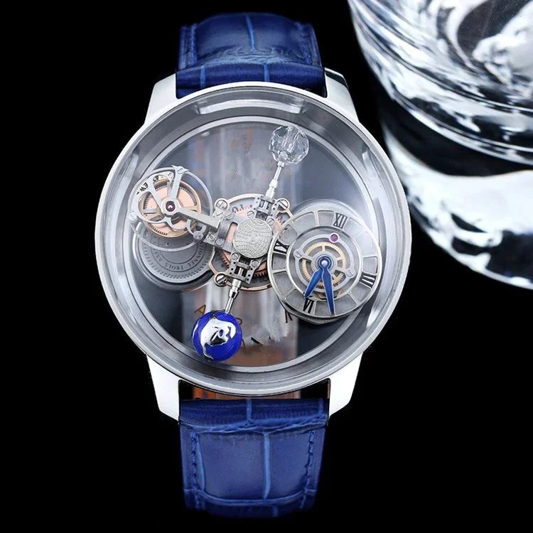 Jacob & Co. Astronomia Tourbillon Mechanical Watch