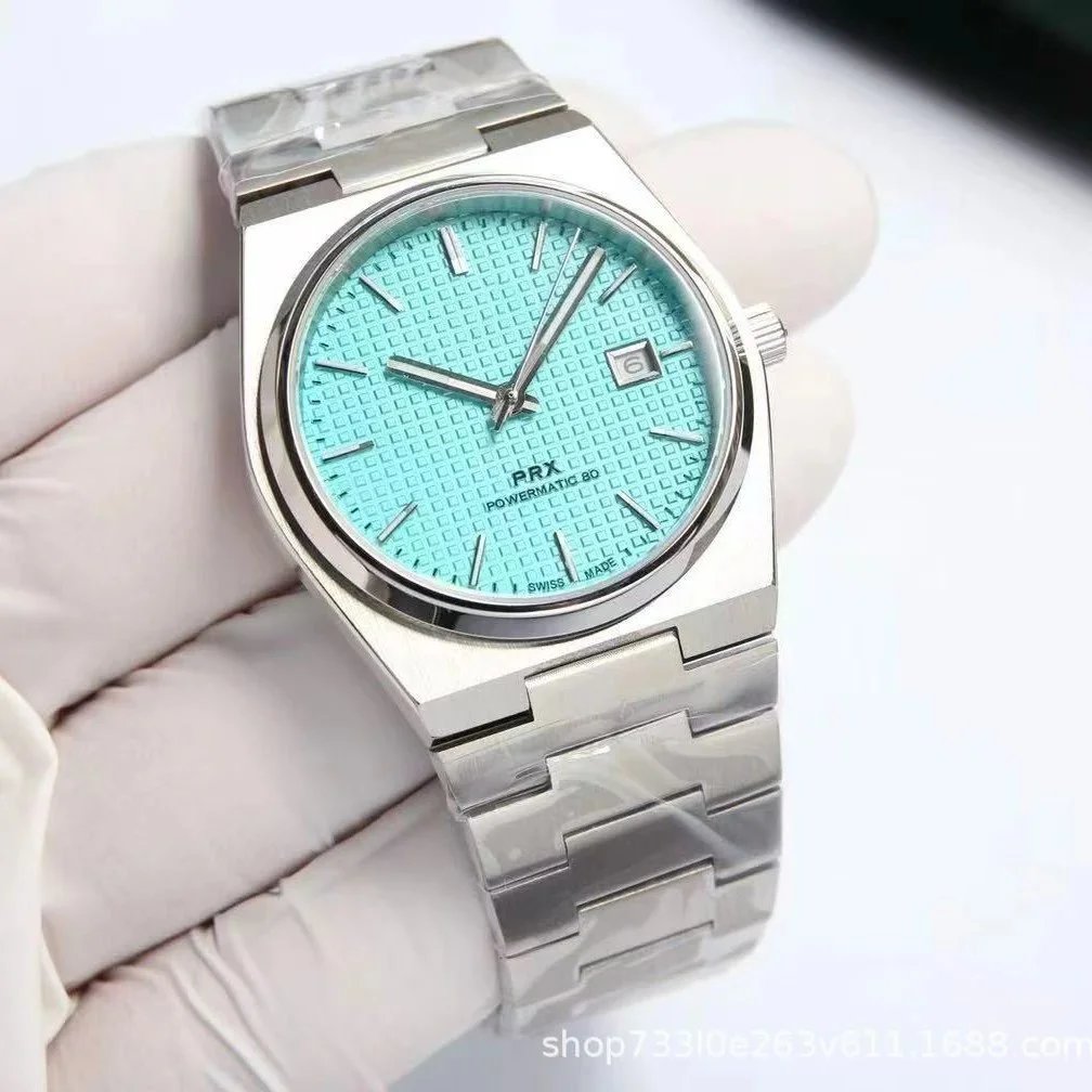 Tissot Prx Powermatic 80 Automatic Watch