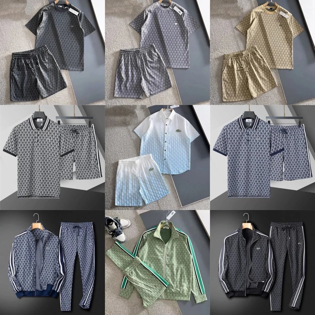 Lacoste Men's Suit