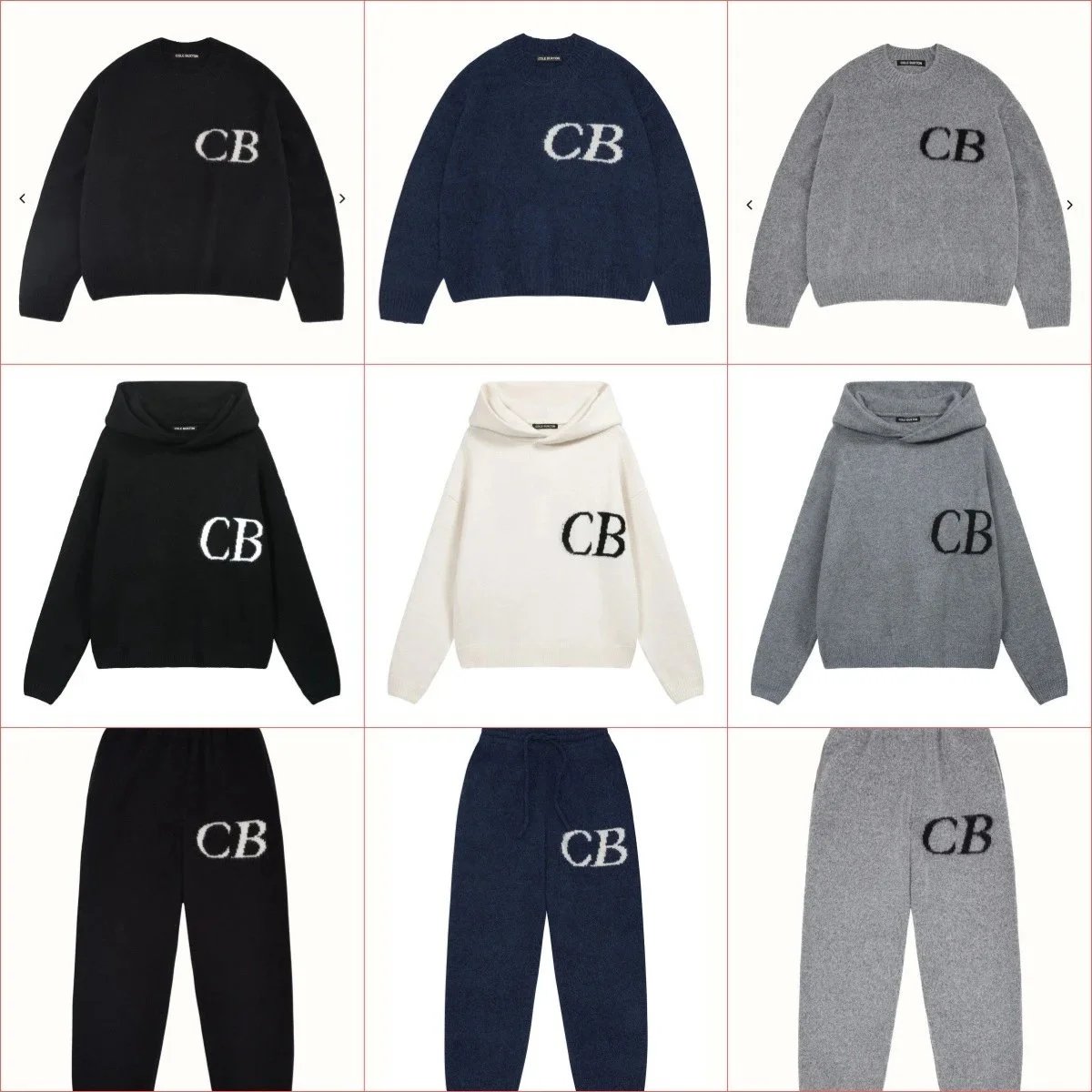 Cole Buxton Hoodie
