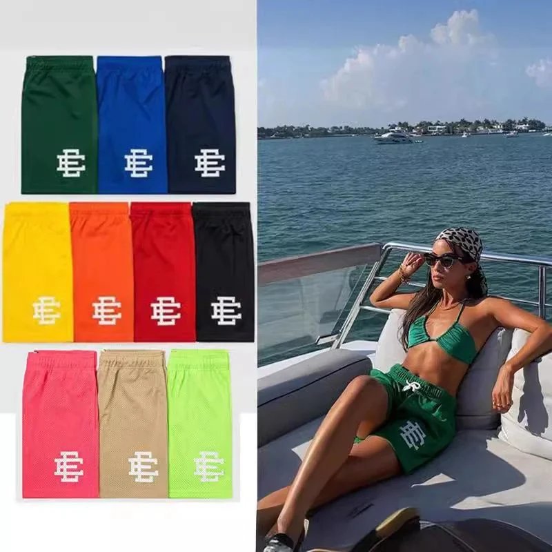 Eric Emmanuel Shorts (40+ Styles)