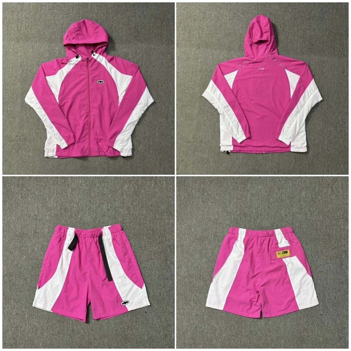 Corteiz Hoodie/Suit