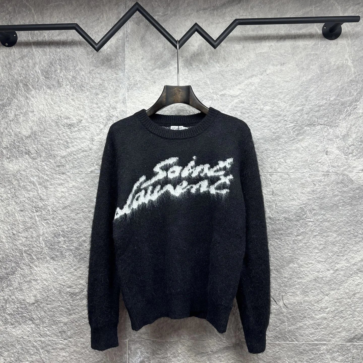 Saint Laurent Crewneck