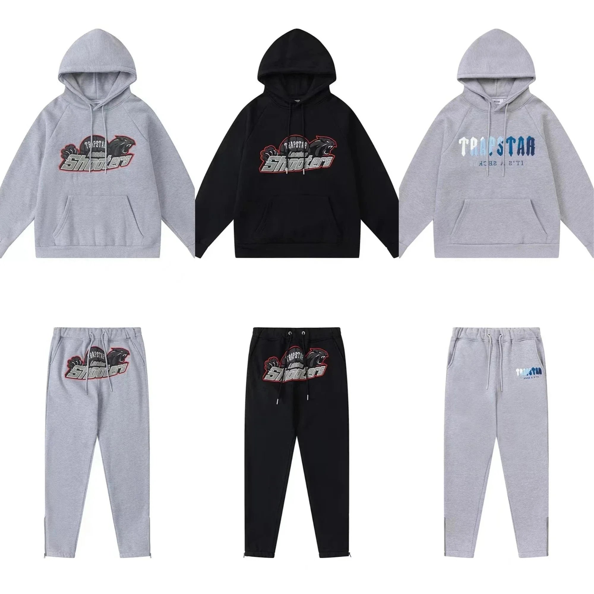 Trapstar Hoodie