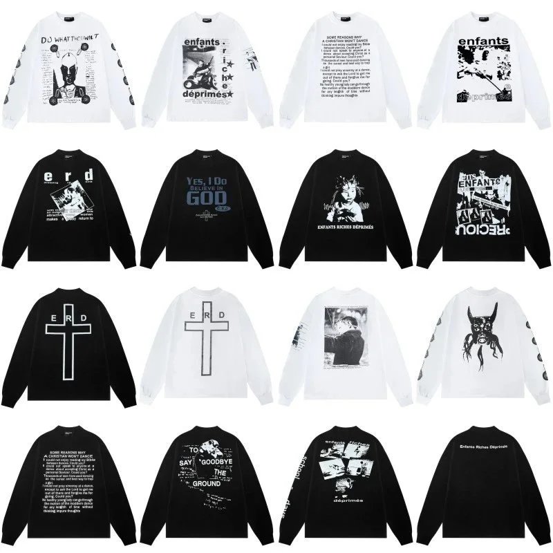ERD Sweatshirts
