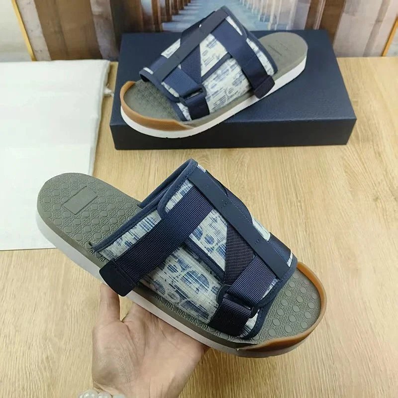 Christian Dior Alpha Men's sandals