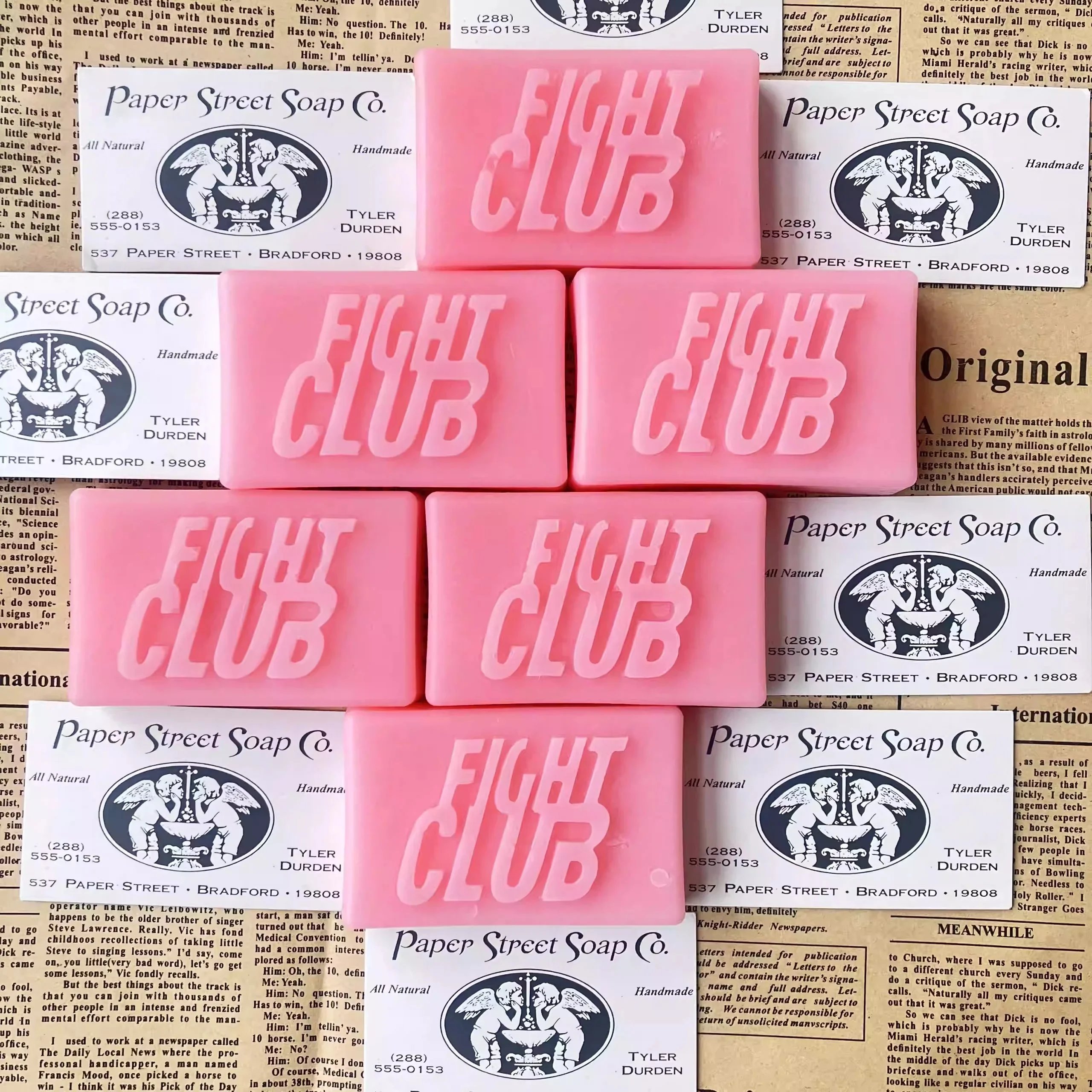 Fight Club merchandise