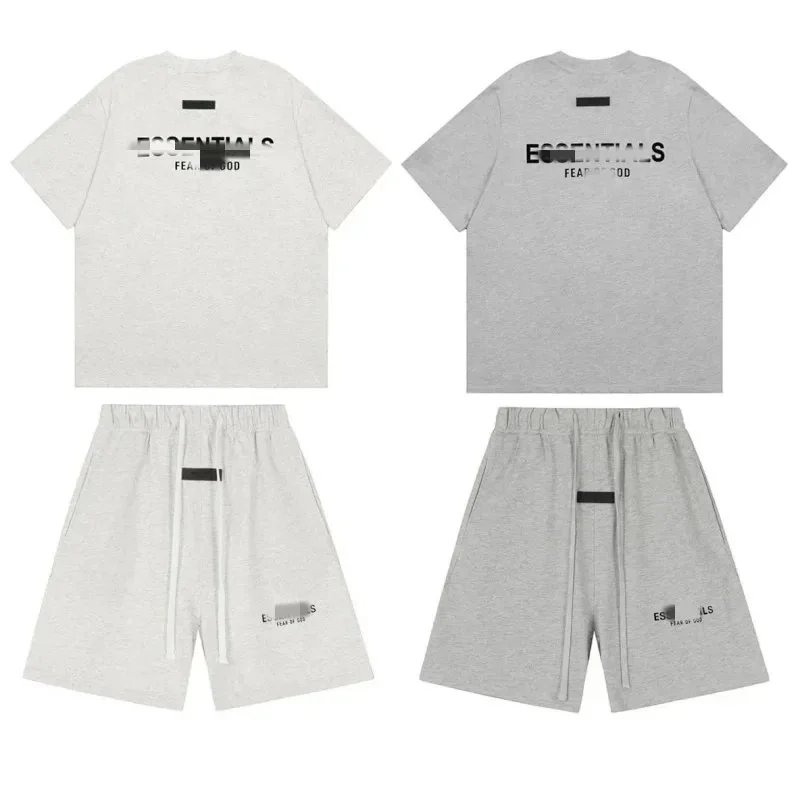 ESSENTIALS Blank and Short