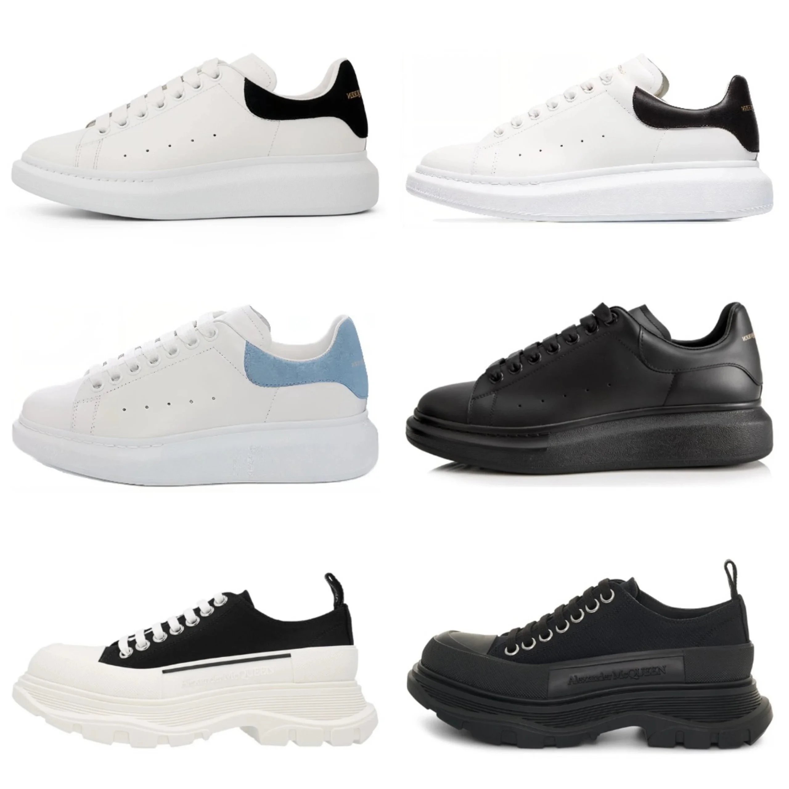 Alexander McQueen (10+ Colorways)