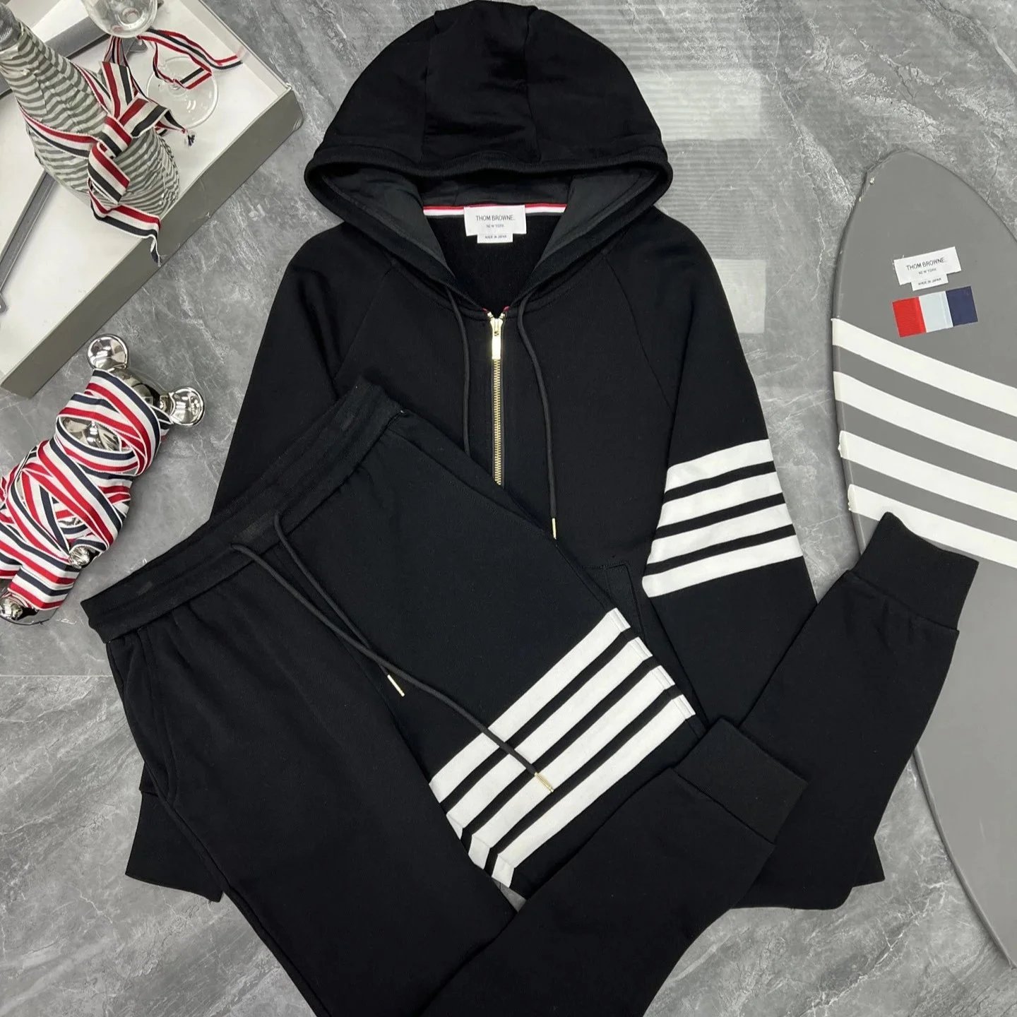 Thom Browne TB Hoodie