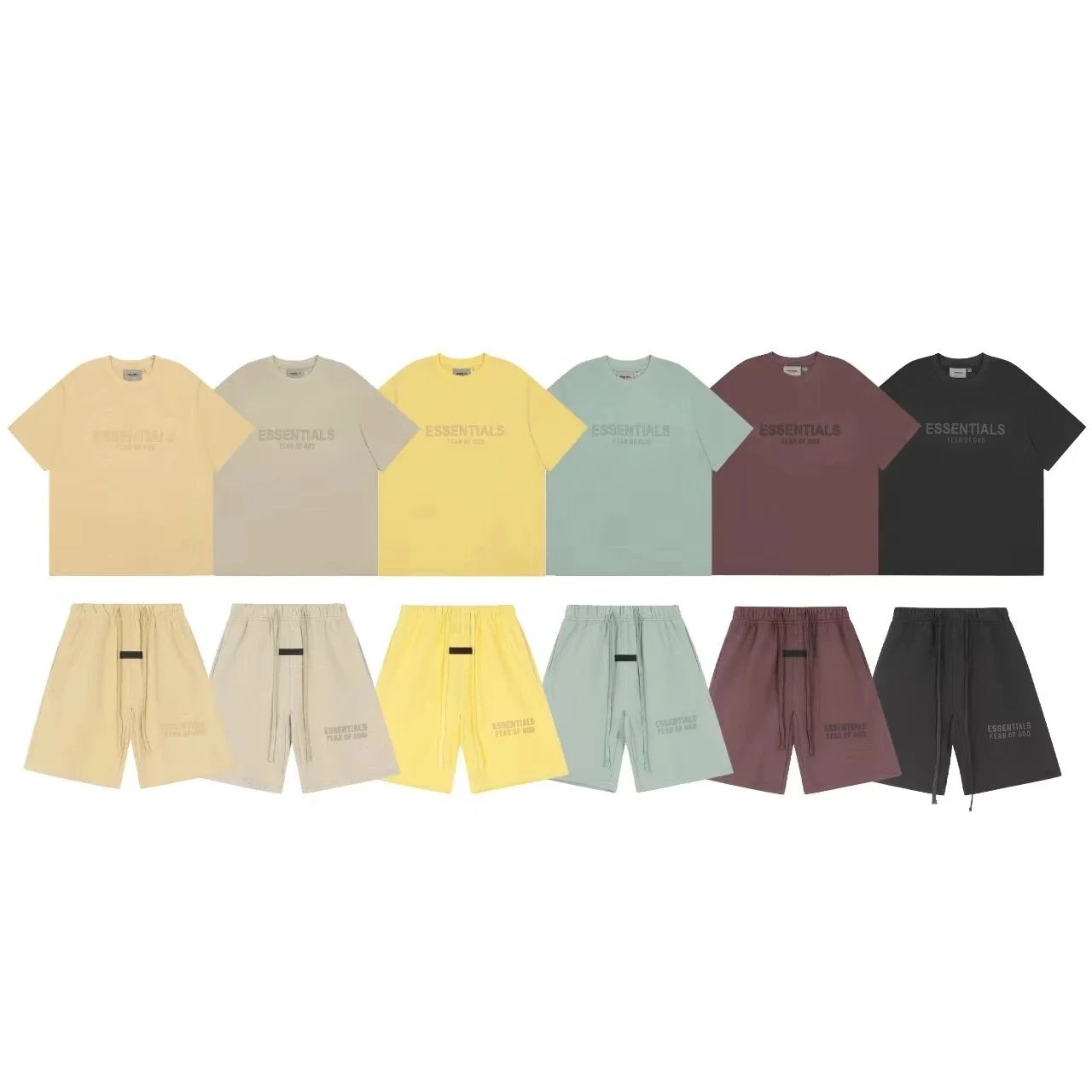 ESSENTIALS FOG Shorts