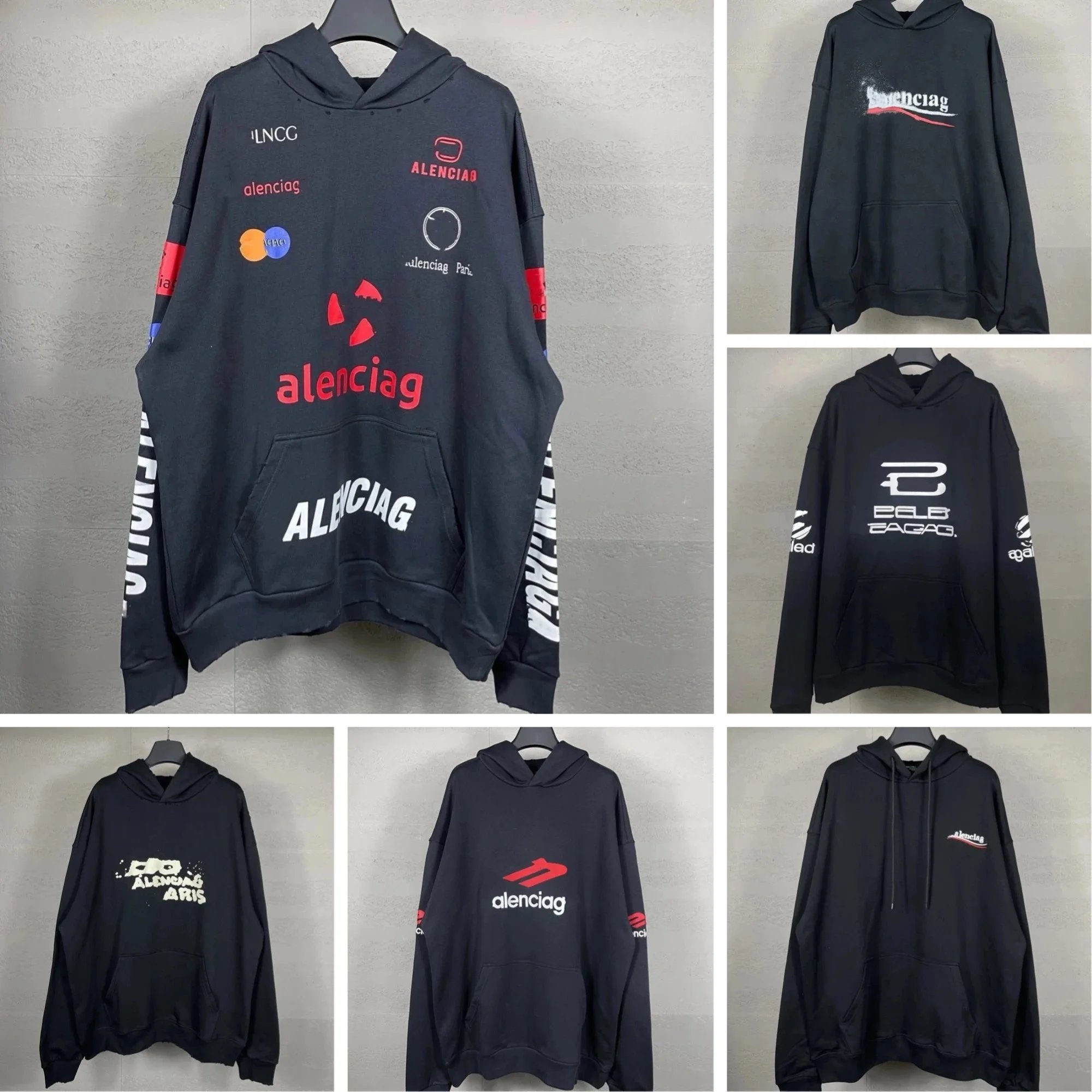 Balenciaga Hoodie