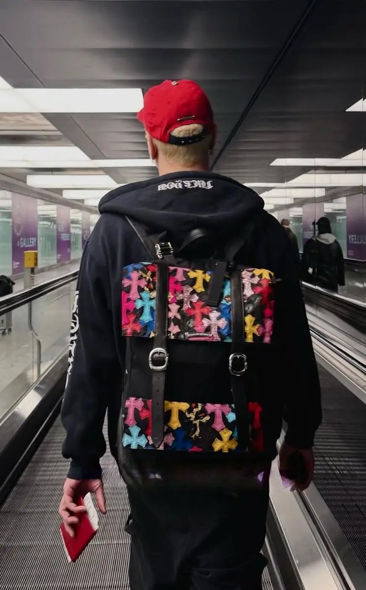 Chrome Hearts Backpack