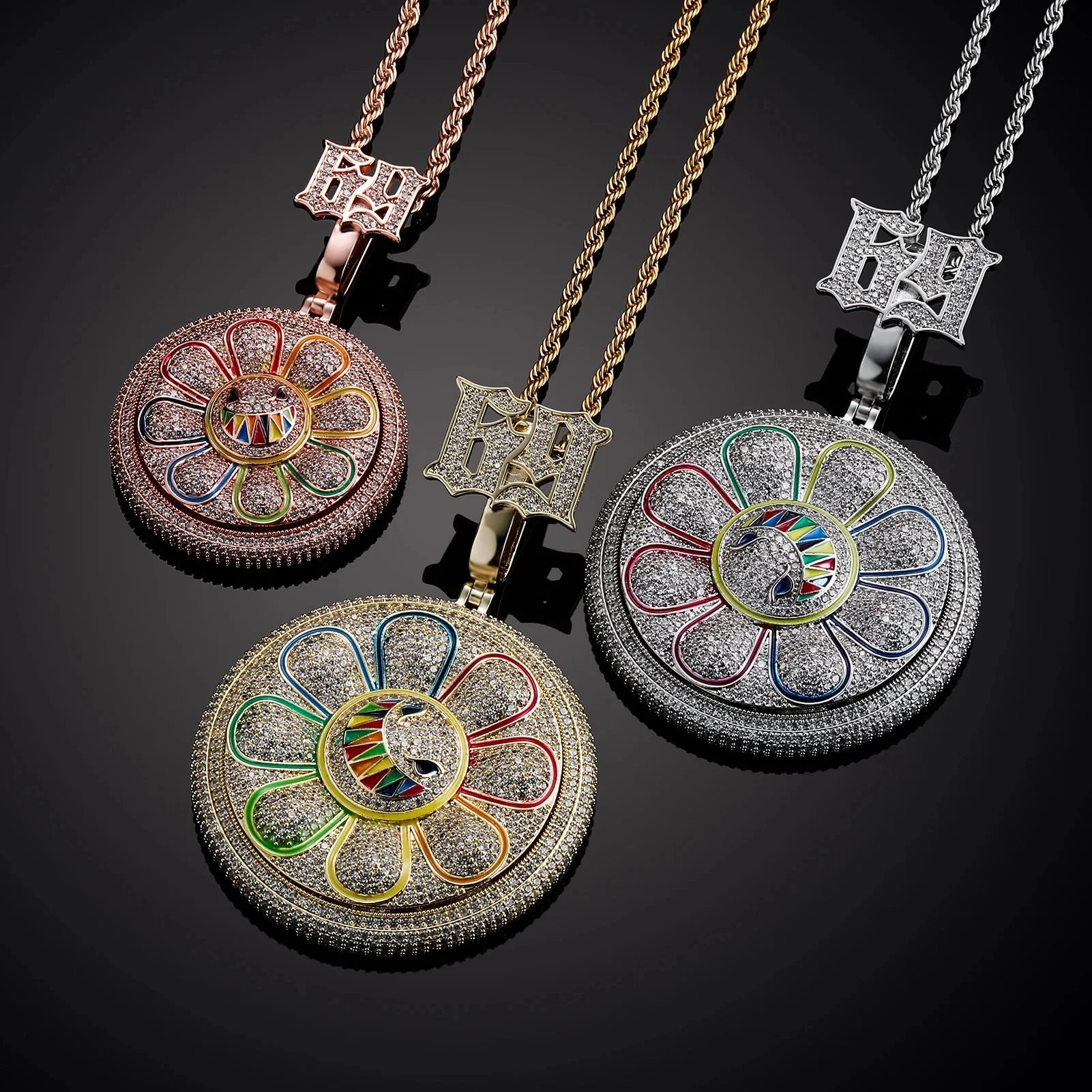 Murikami 6ix9ine Chain