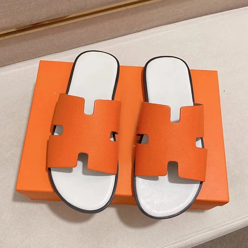 Hermes Slippers (different colorways)