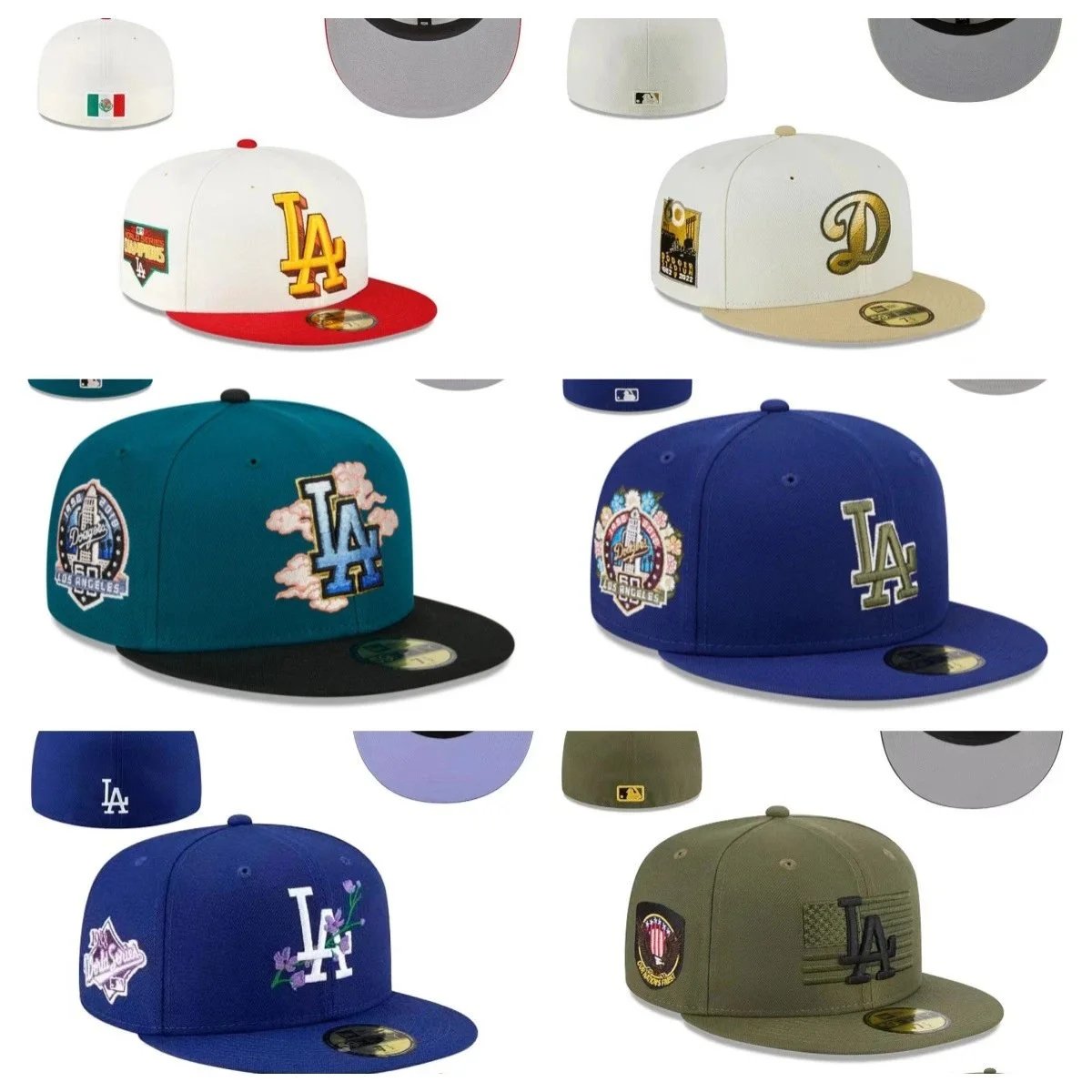 Baseball cap