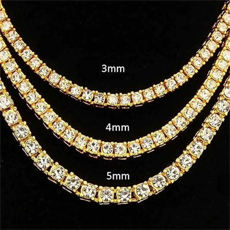 Zircon Necklace