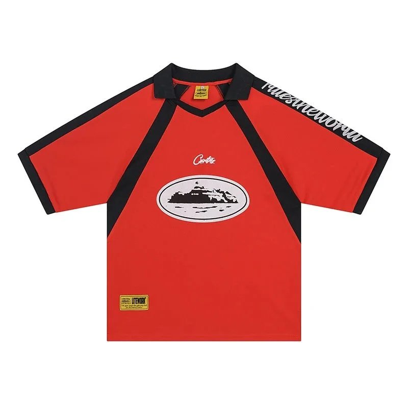 Corteiz Alcatraz Football Jersey