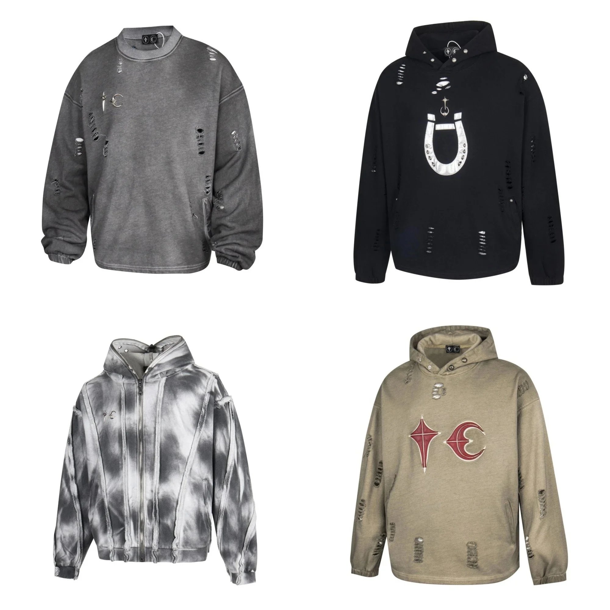 THUG CLUB Hoodie