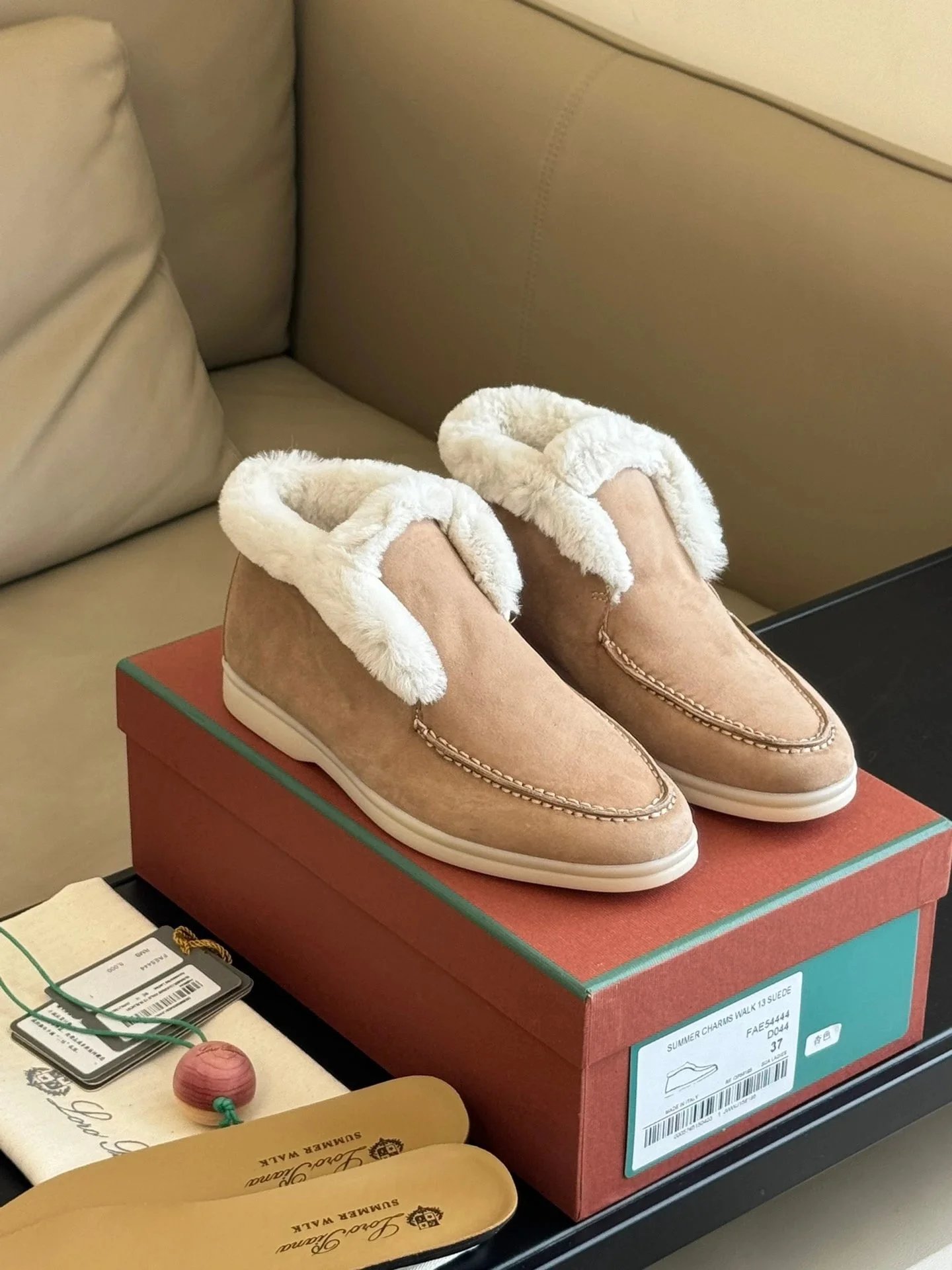 Loro Piana Winter Walkers