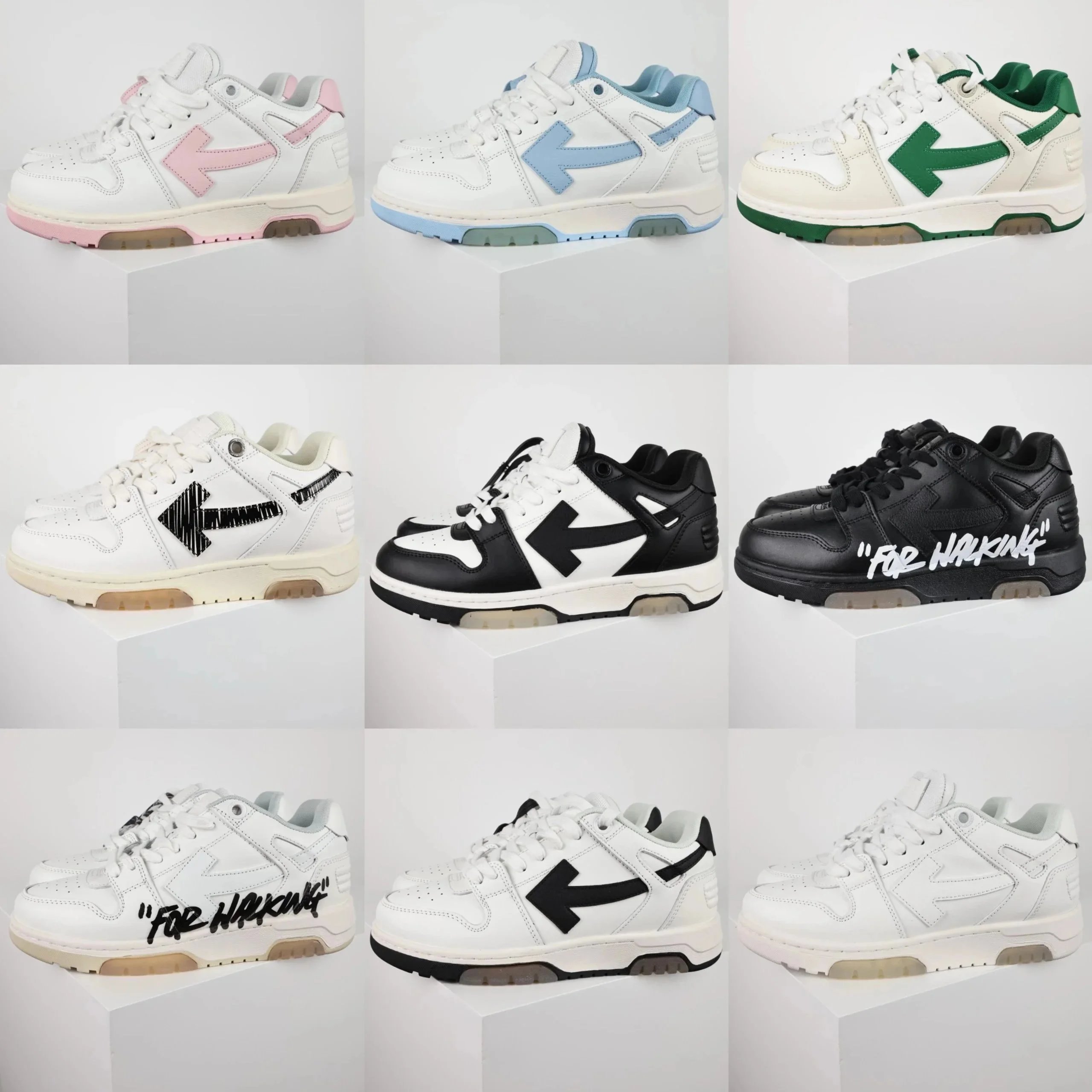 Offwhite out of office